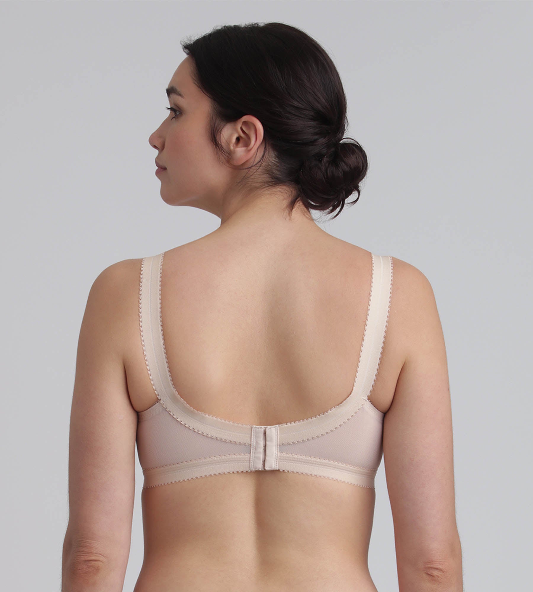 Playtex® Soutien-gorge sans armatures beige Cœur Croisé 165