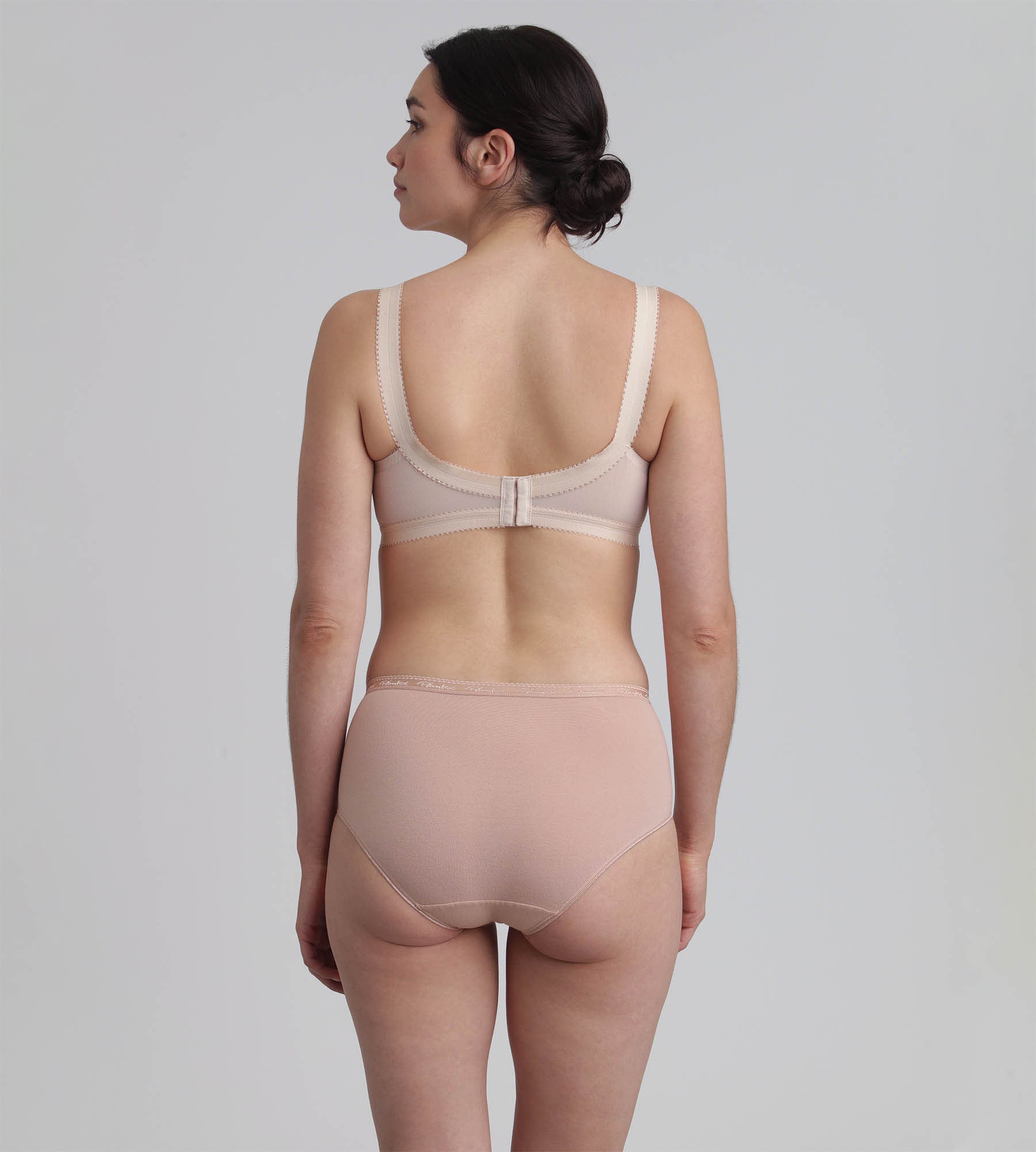 Playtex® Soutien-gorge sans armatures beige Cœur Croisé 165