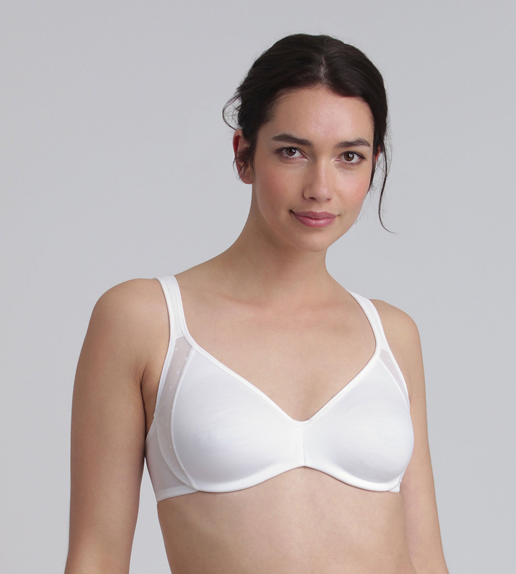 Playtex® Soutien-gorge minimiseur blanc Expert in Silhouette