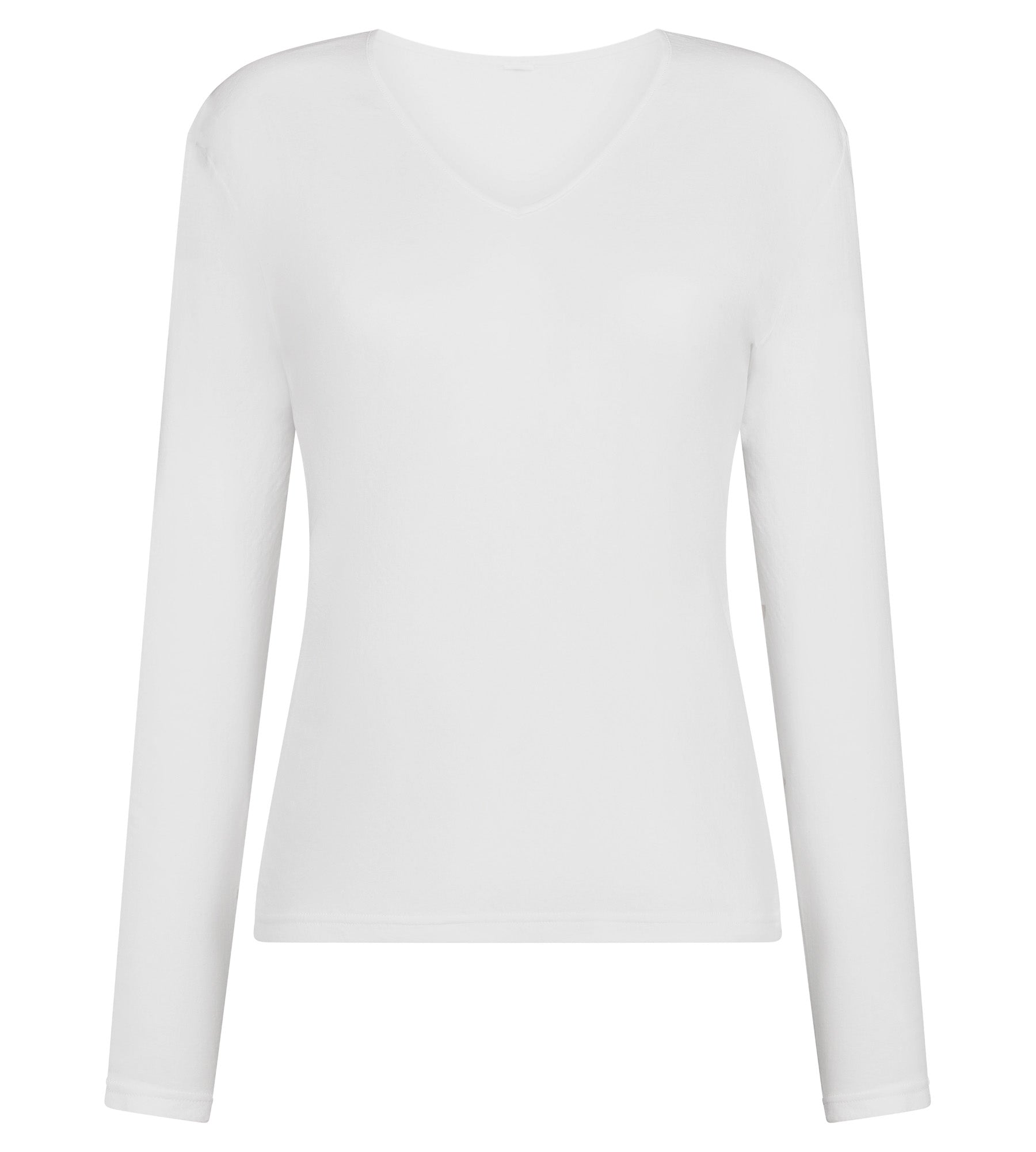 Playtex® T-shirt manches longues blanc Thermal Natural