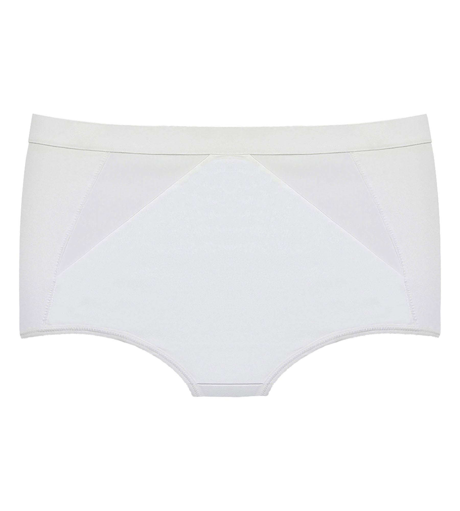 Playtex® Culotte taille haute blanche Perfect Silhouette