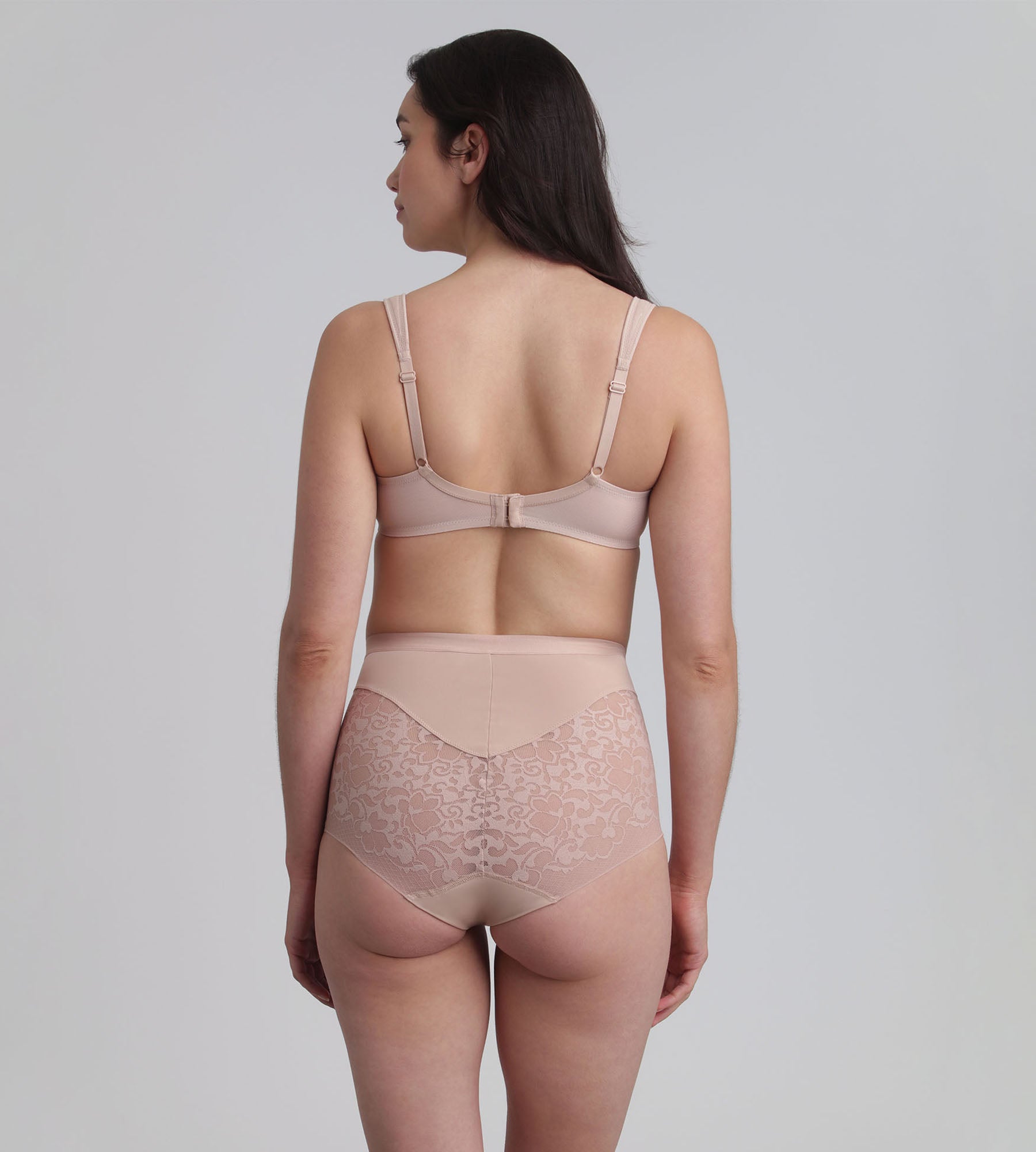 Playtex® Culotte taille haute beige Expert in Silhouette