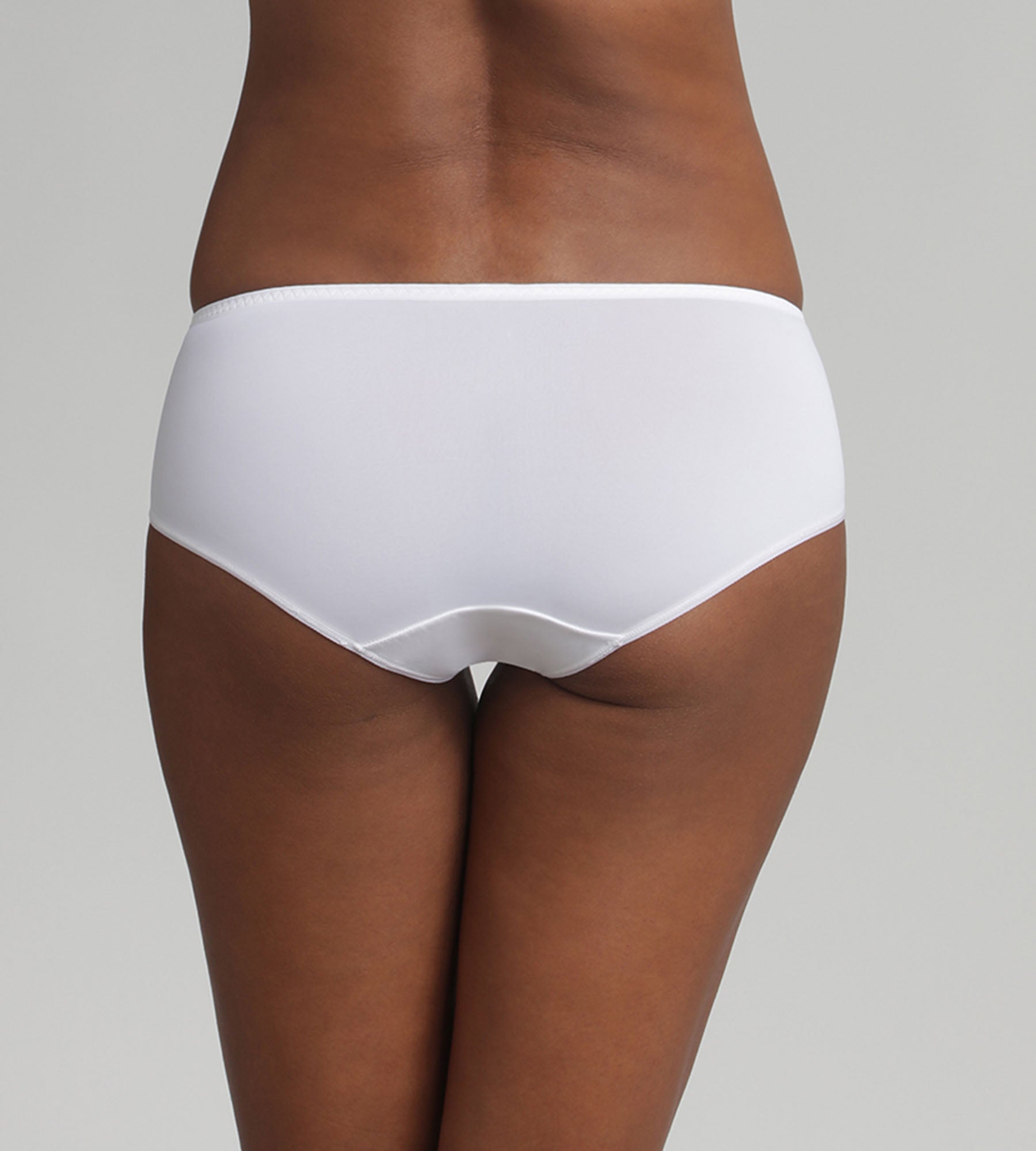 Playtex® Culotte blanche Essential Elegance Broderie