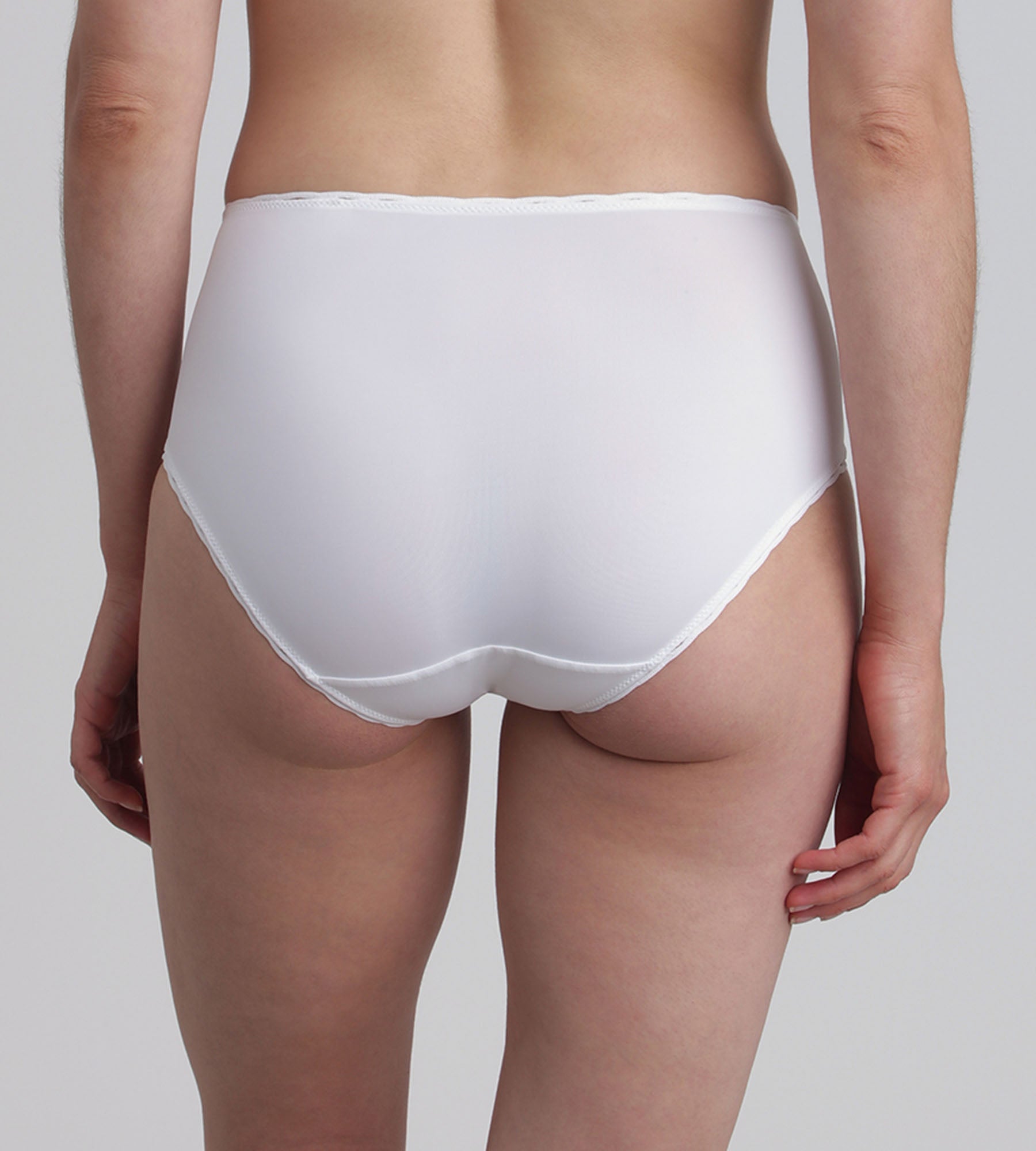 Playtex® Culotte blanche Cœur Croisé Féminin Recyclé
