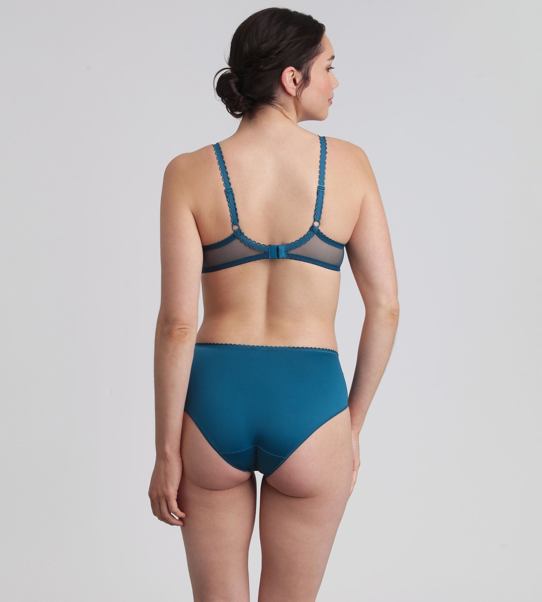 Playtex® Soutien-gorge avec armatures vert pin Flower Elegance Recyclé
