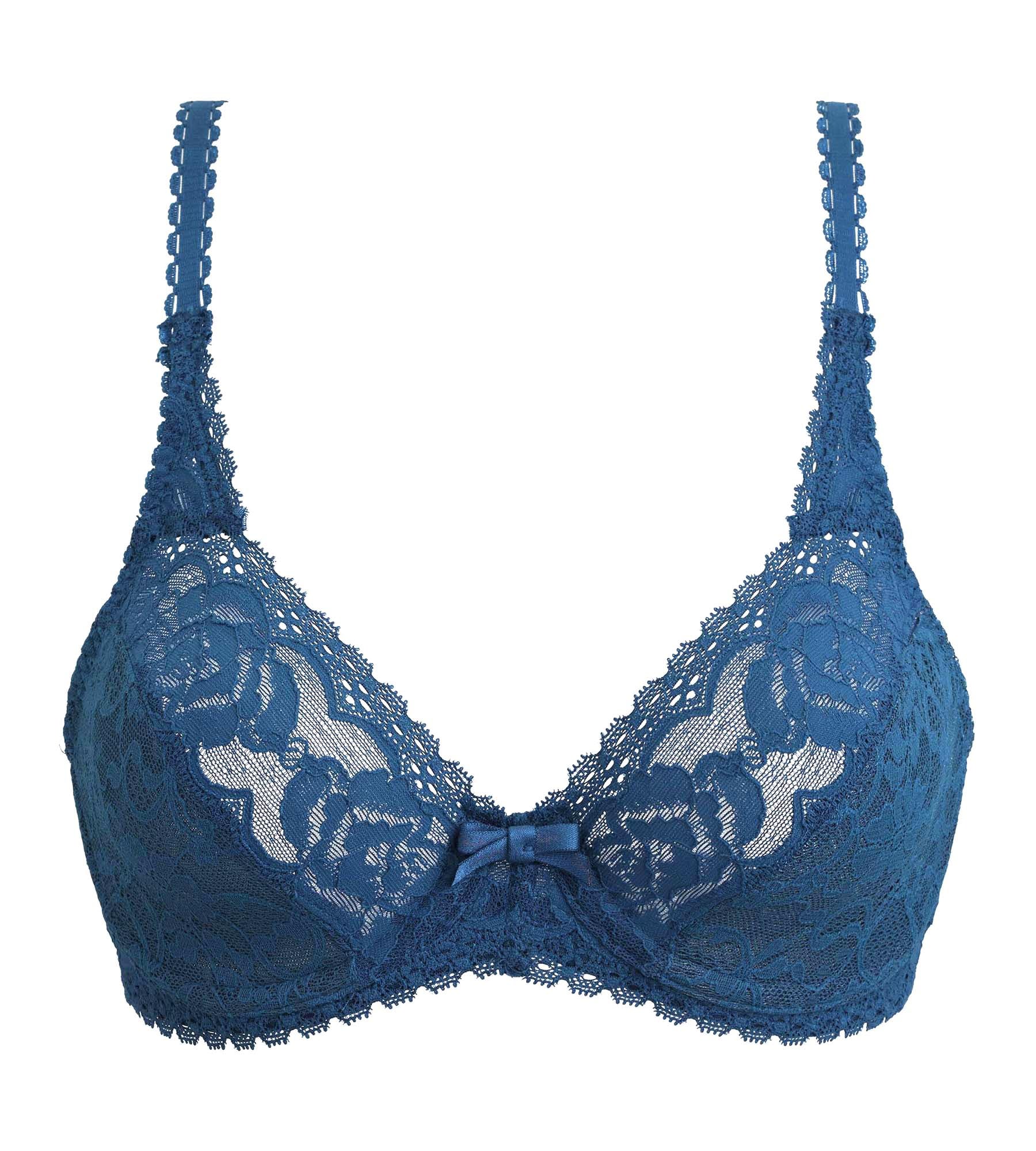 Playtex® Soutien-gorge avec armatures vert pin Flower Elegance Recyclé