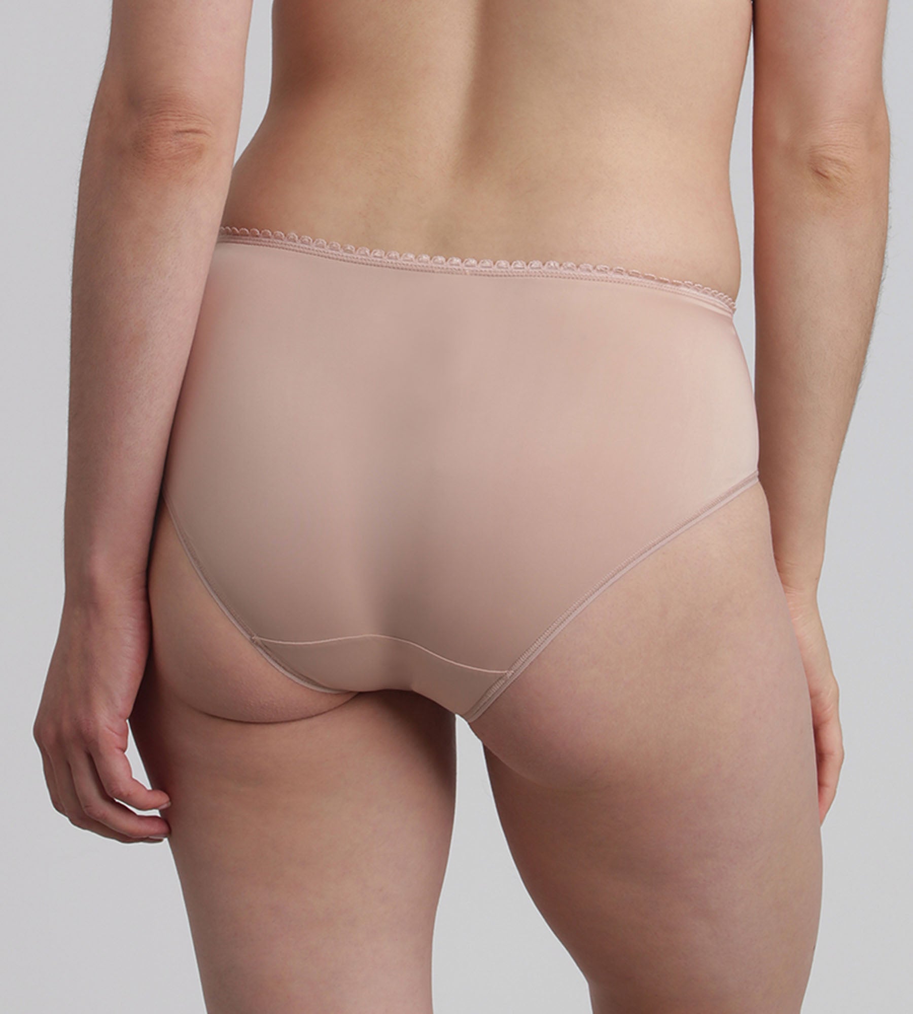 Playtex® Culotte beige Flower Elegance Recyclé