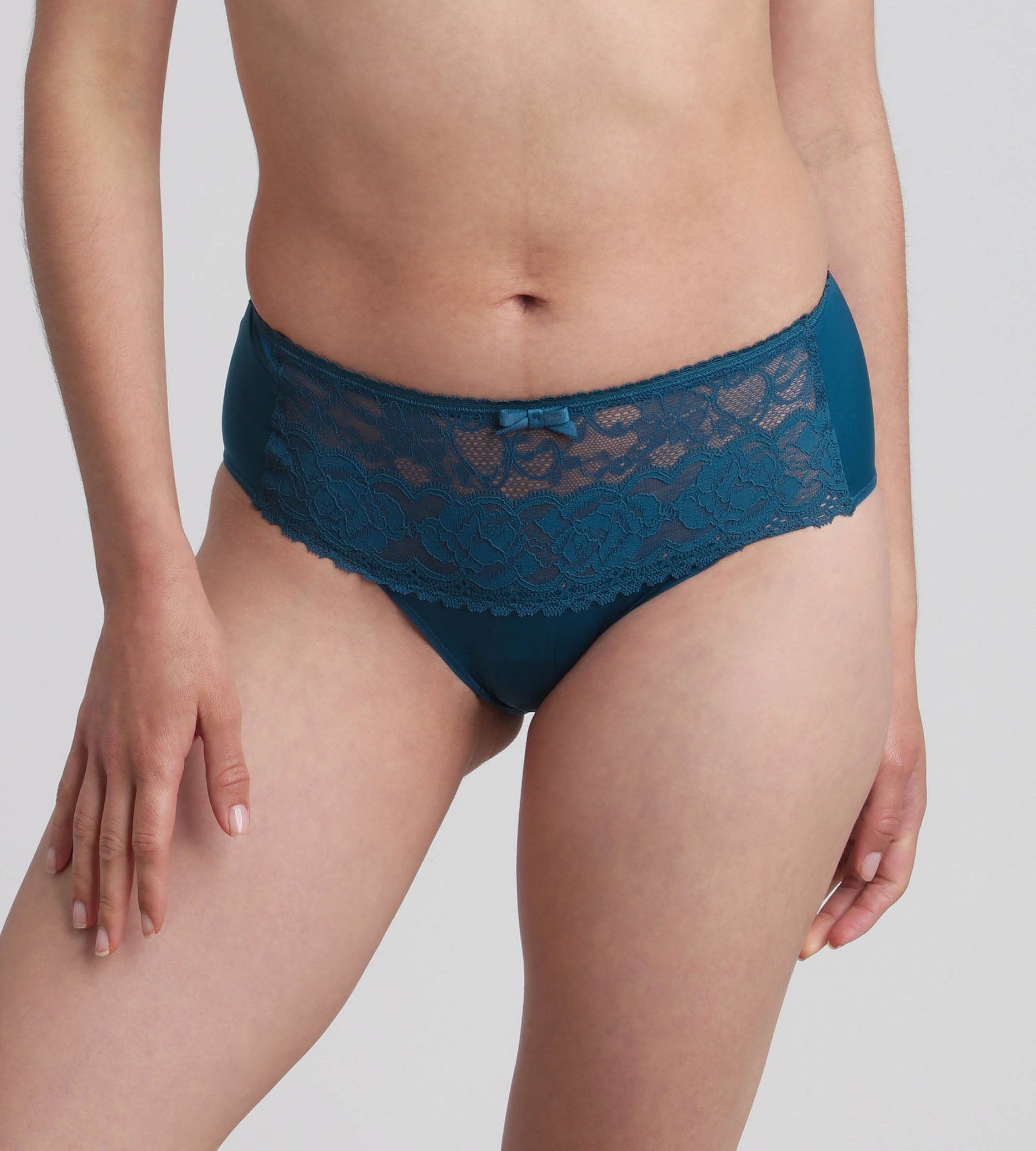 Playtex® Culotte vert pin Flower Elegance Recyclé