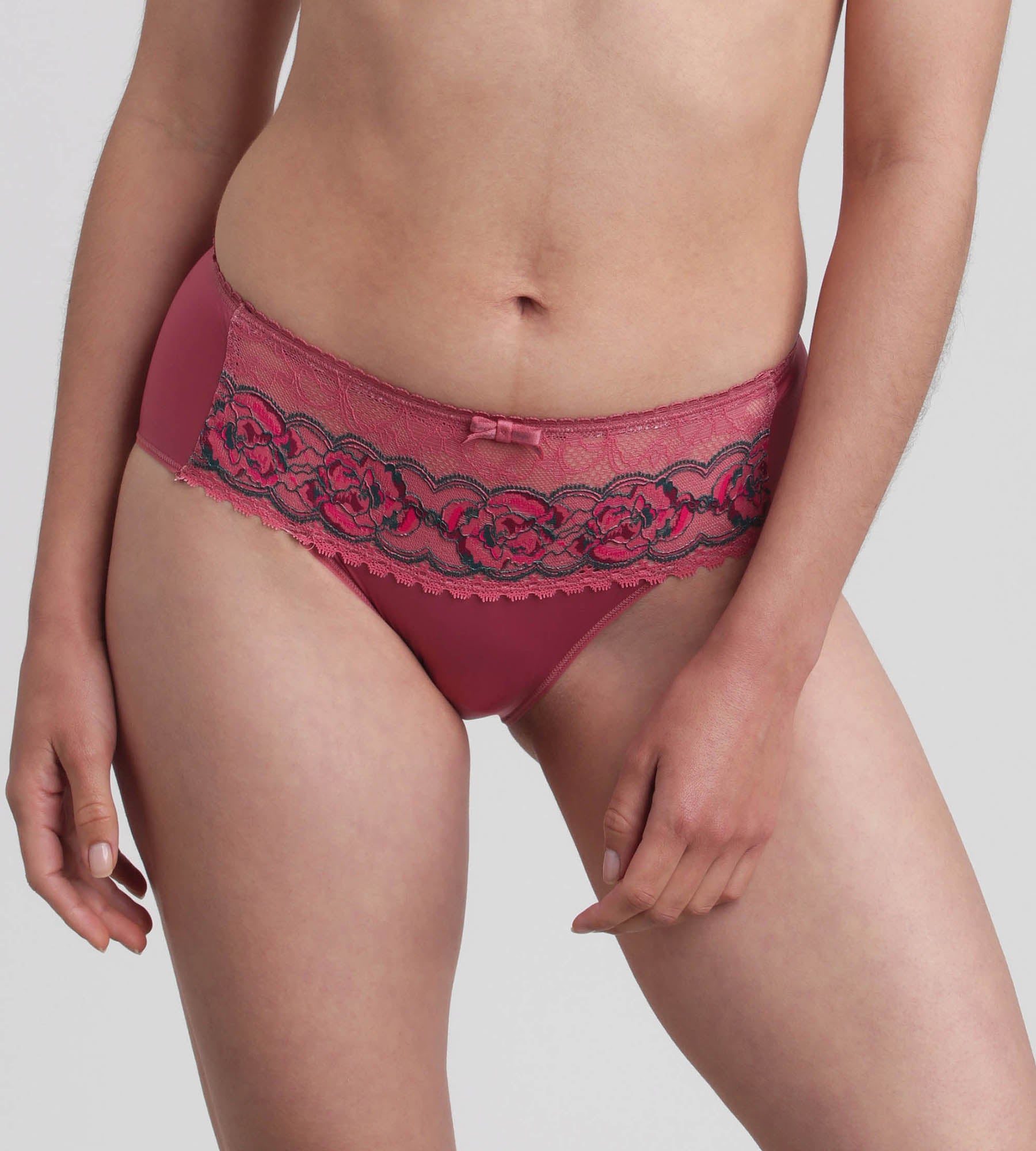 Playtex® Culotte rose floral Flower Elegance Recyclé