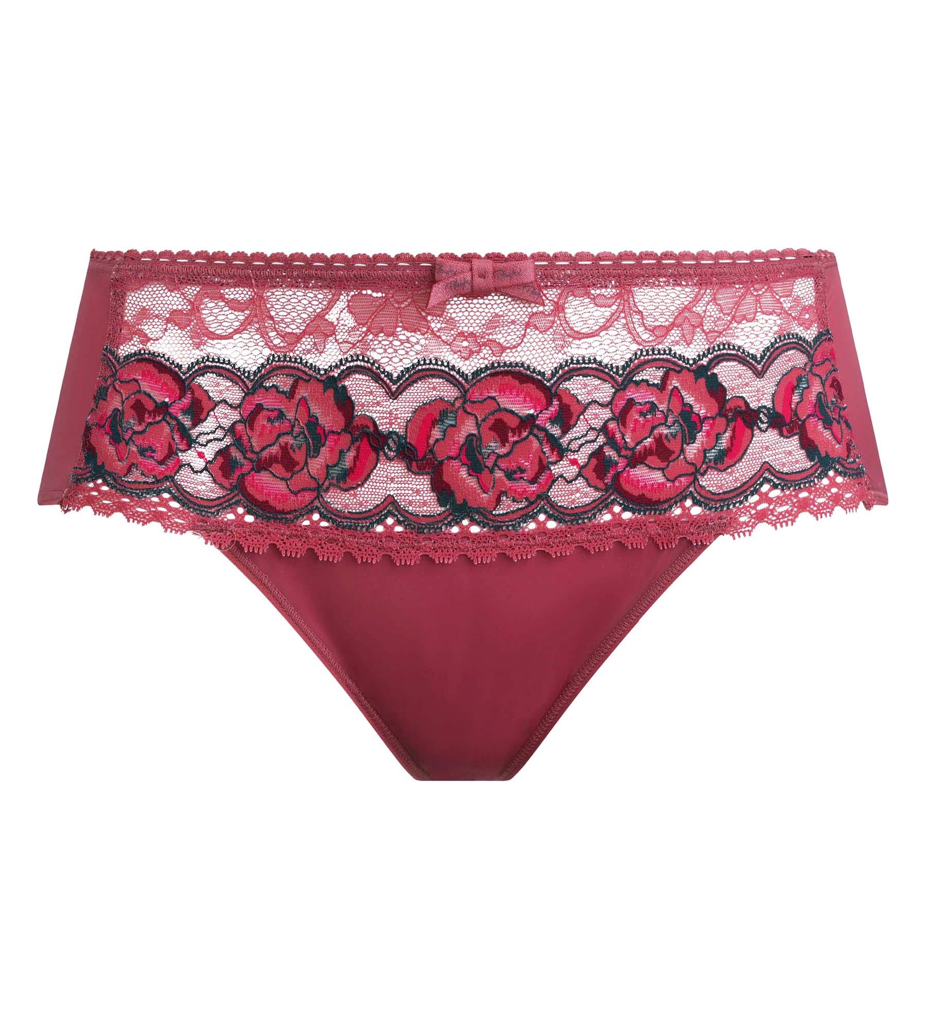 Playtex® Culotte rose floral Flower Elegance Recyclé