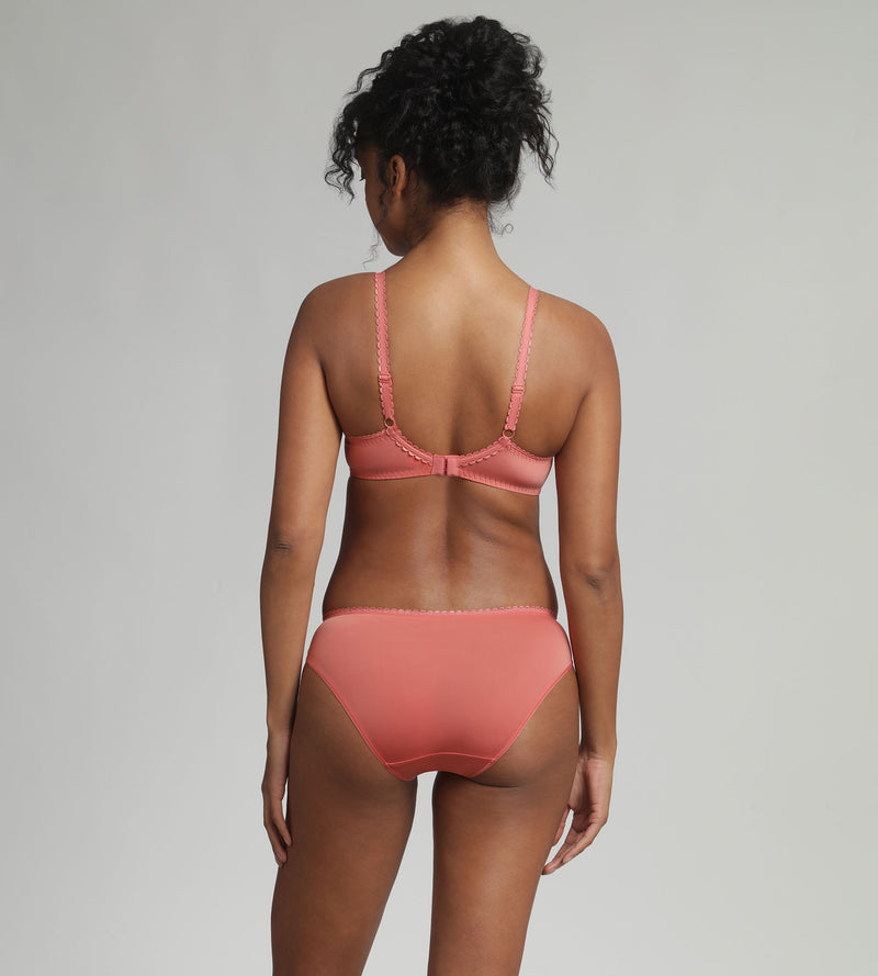 Playtex® Soutien-gorge emboîtant avec armatures imprimé rosé Flower Elegance Micro Recyclé