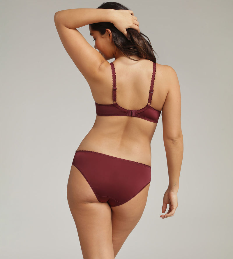 Playtex® Slip imprimé bohème Flower Elegance Micro Recyclé