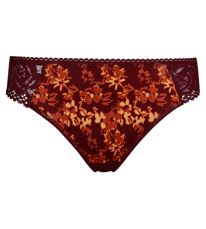 Playtex® Slip imprimé bohème Flower Elegance Micro Recyclé
