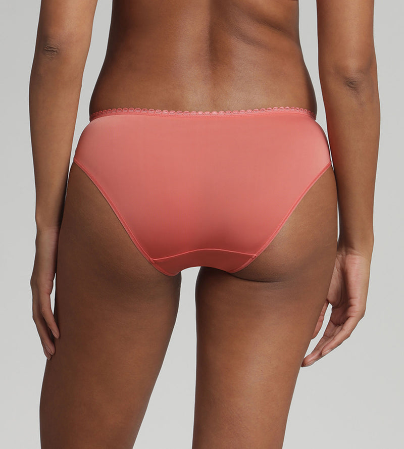 Playtex® Slip imprimé rosé Flower Elegance Micro Recyclé