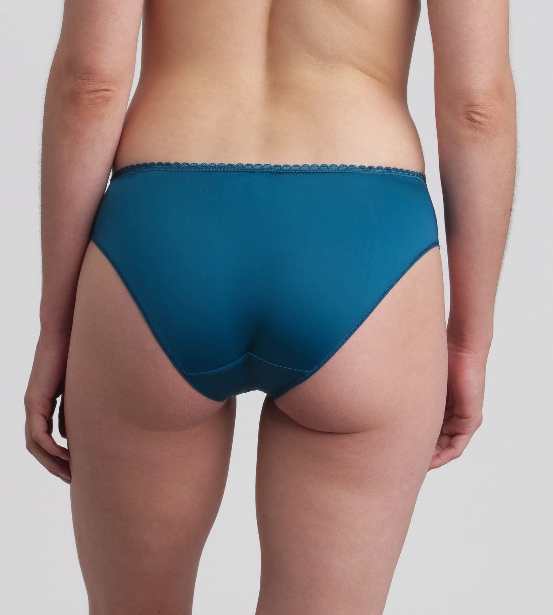 Playtex® Culotte imprimé vert Flower Elegance Micro Recyclé