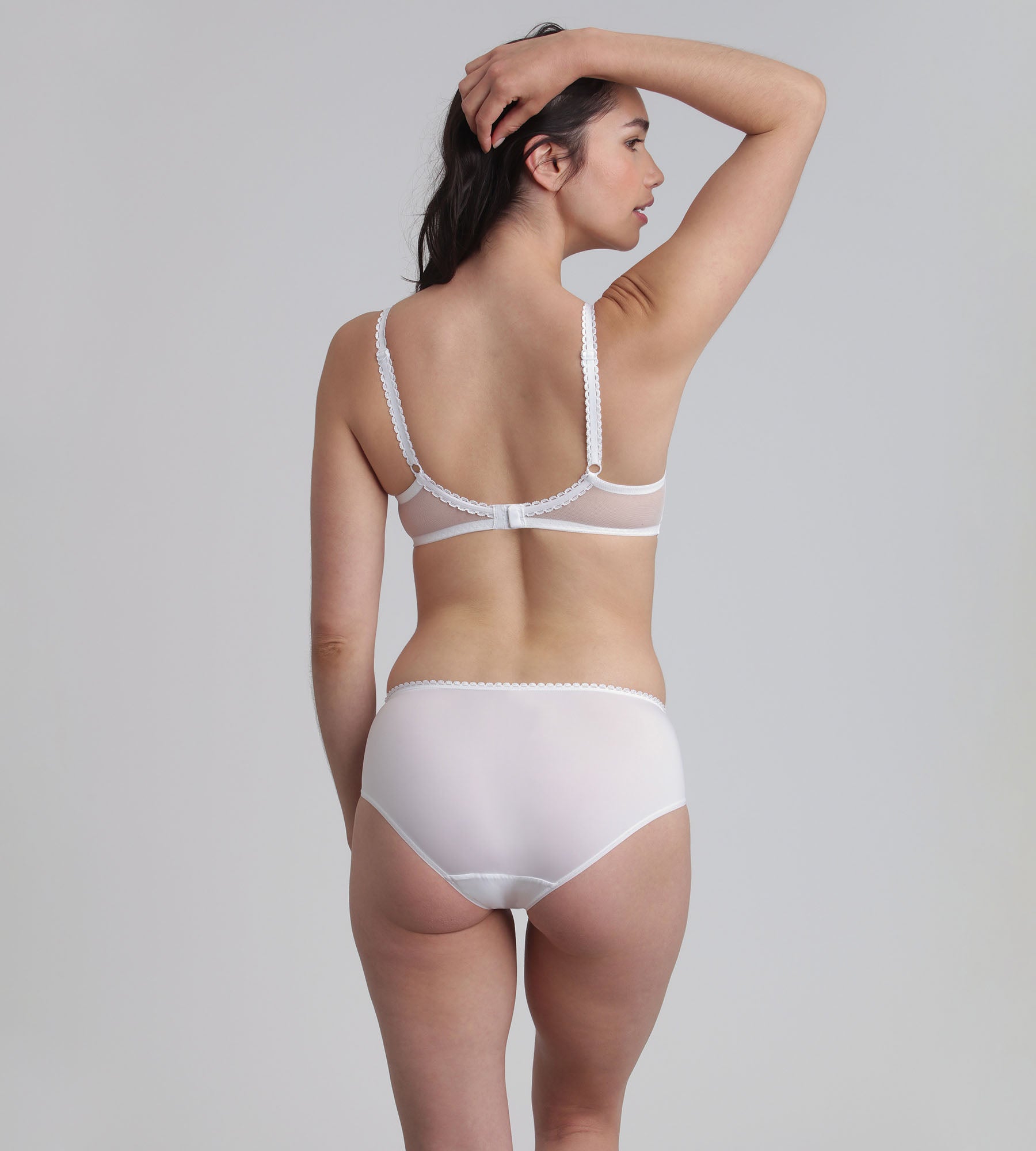 Playtex® Soutien-gorge spacer blanc Flower Elegance Recyclé