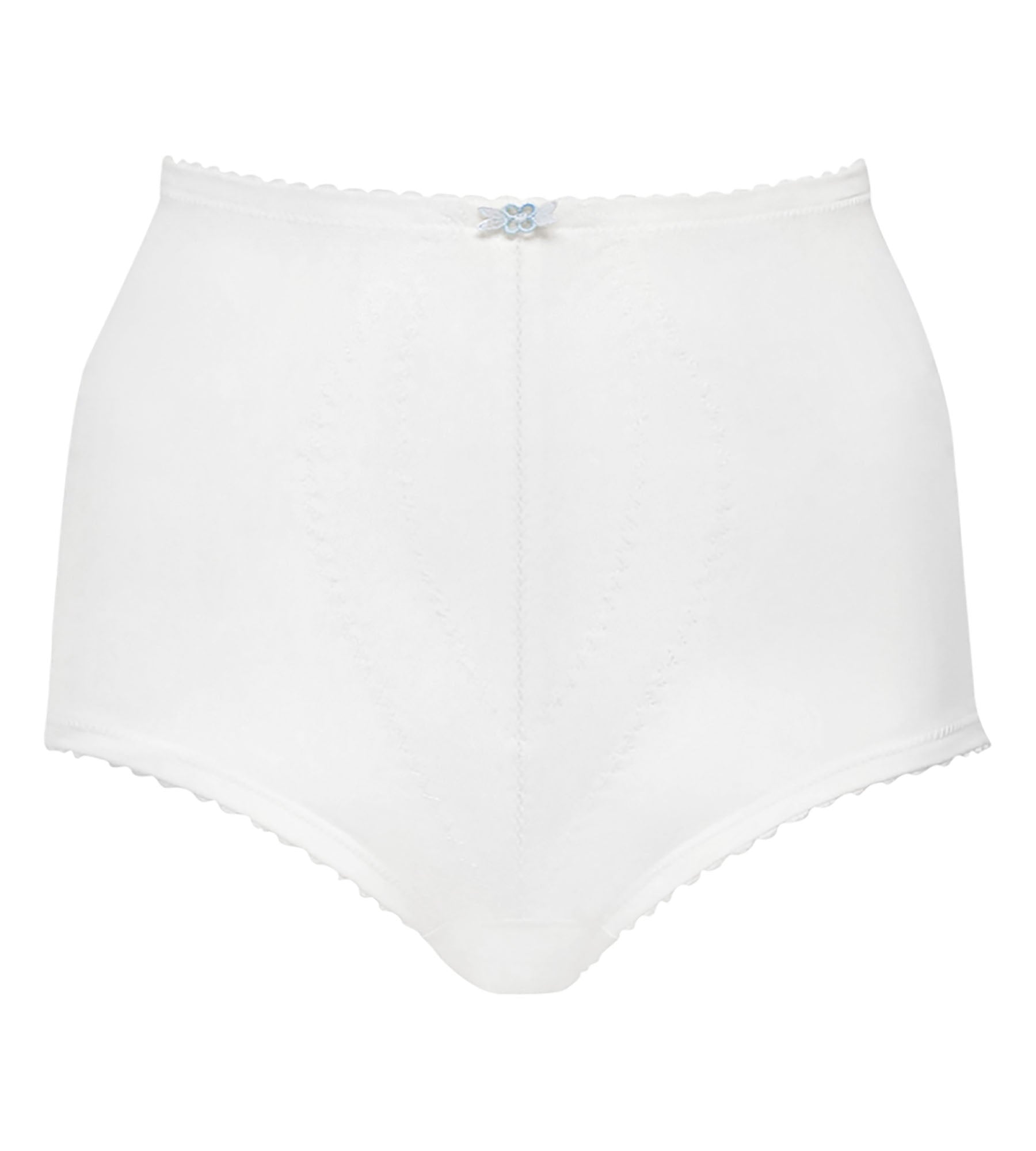 Playtex® Culotte gainante serre-taille blanche Incroyable C'est une Gaine