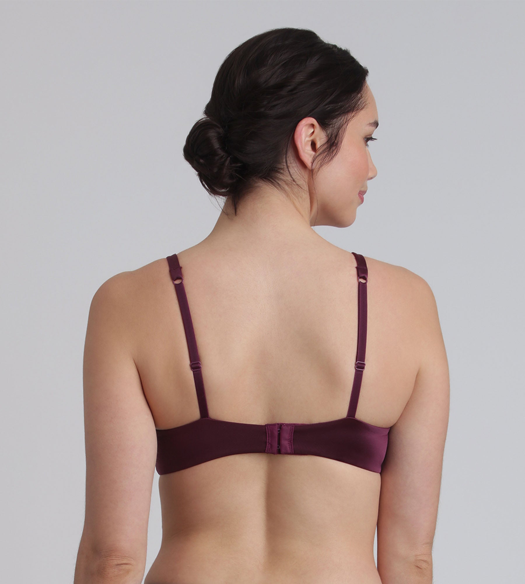 Playtex® Soutien-gorge avec armatures amovibles prune 24h Soft Absolu
