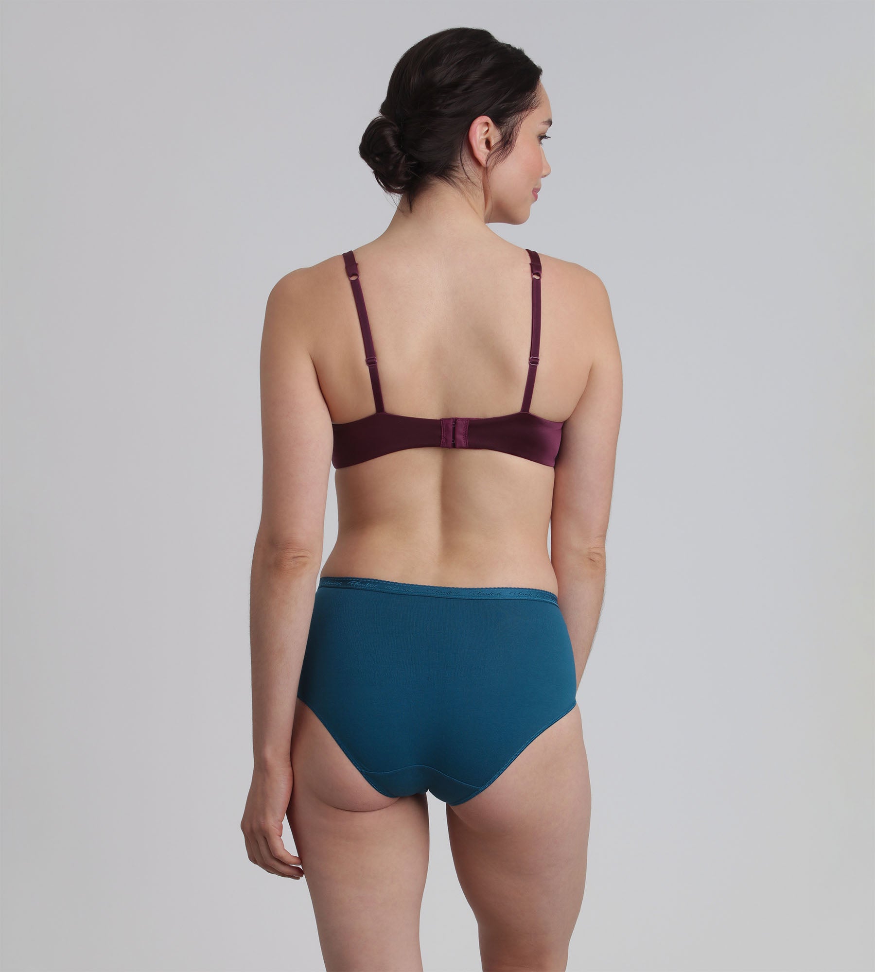 Playtex® Soutien-gorge avec armatures amovibles prune 24h Soft Absolu