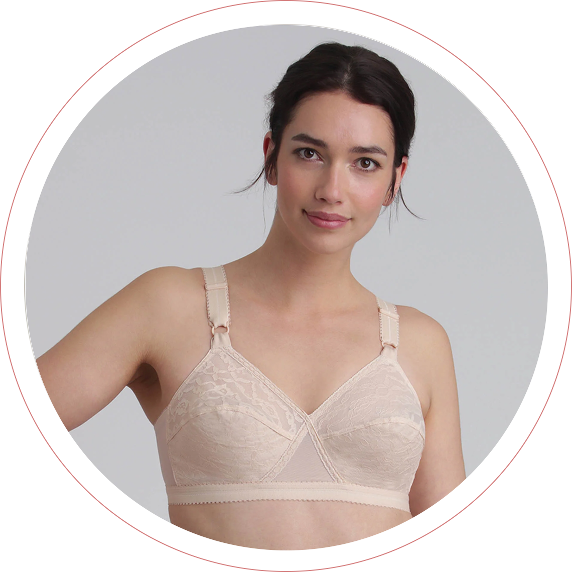 Soutiens-gorge sans armatures