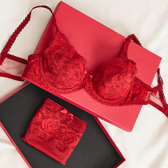 Lingerie Saint-Valentin