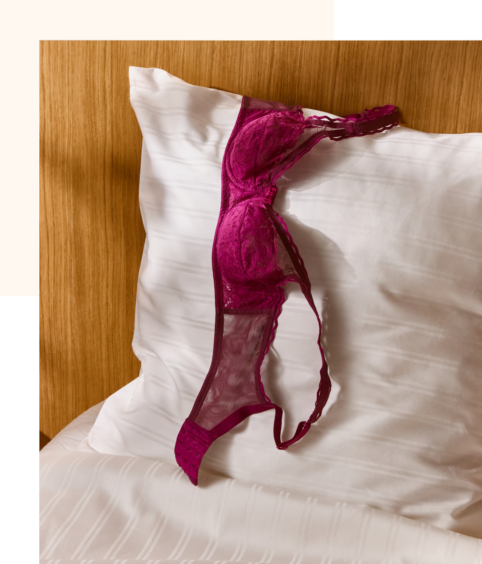 « Une version ultra-féminine de l’iconique Cœur Croisé »