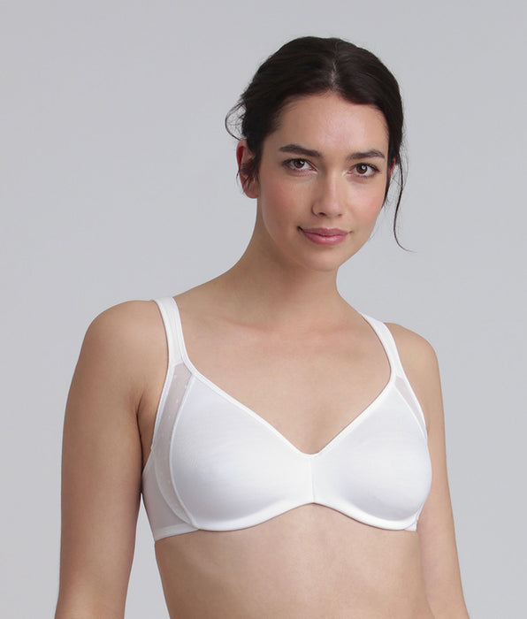 Playtex® Soutien-gorge minimiseur blanc Expert in Silhouette