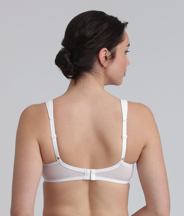 Playtex® Soutien-gorge minimiseur blanc Expert in Silhouette