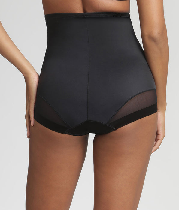 Playtex® Gaine serre-taille noire Perfect Silhouette