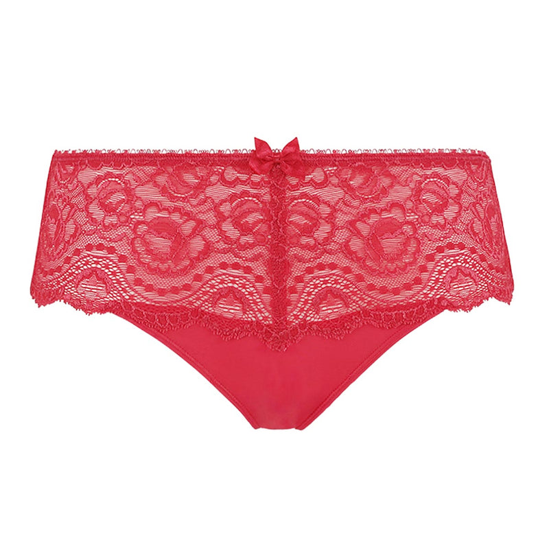 Playtex® Culotte en dentelle rose framboise Flower Elegance