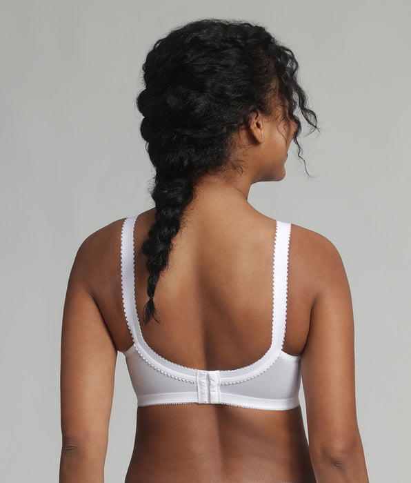 Playtex® Soutien-gorge sans armatures blanc Cœur Croisé 556