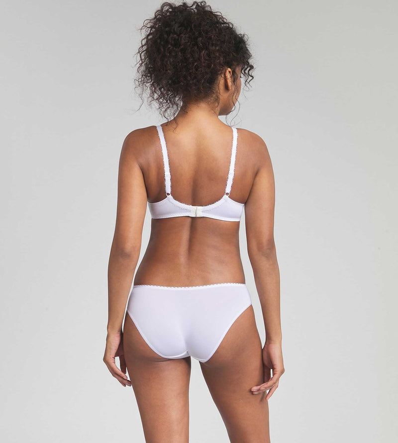 Playtex® Slip femme imprimé fleuri Flower Elegance Micro