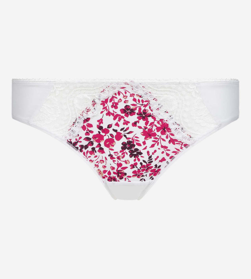 Playtex® Slip femme imprimé fleuri Flower Elegance Micro