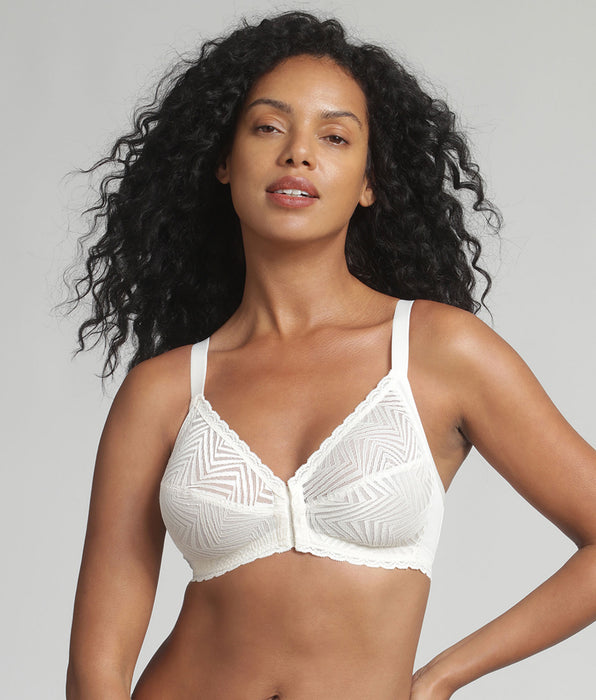 Playtex® Soutien-gorge ouverture devant ivoire Ideal Posture