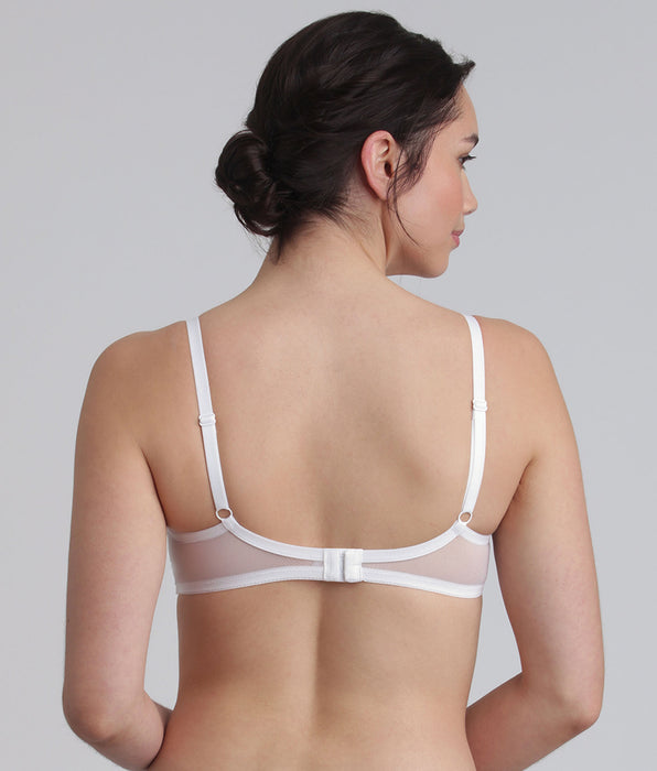 Playtex® Soutien-gorge corbeille blanc Essential Elegance