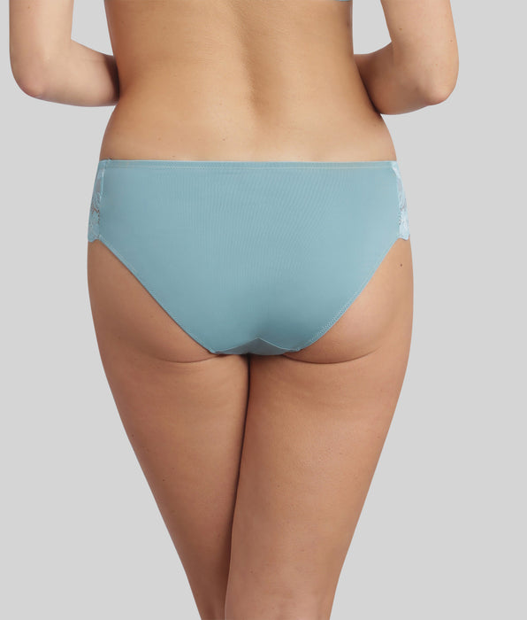 Playtex® Slip bleu lacté Essential Elegance