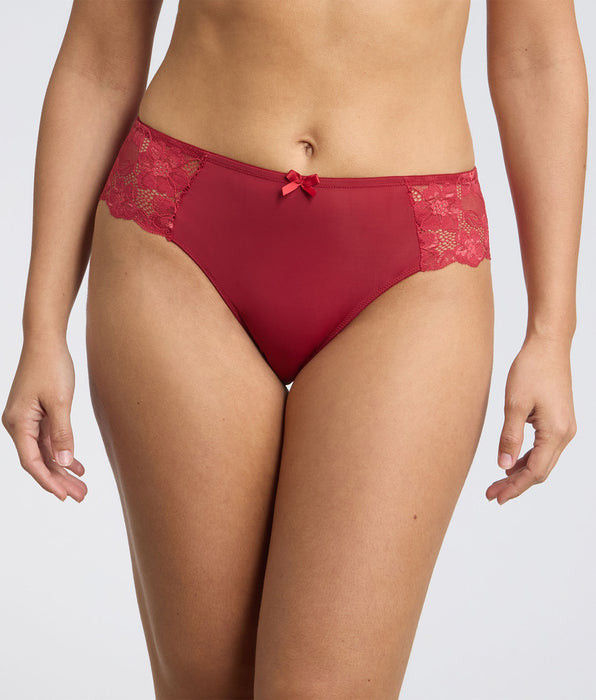 Playtex® Slip pourpre Essential Elegance
