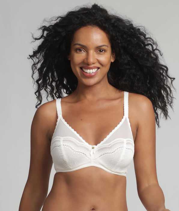 Playtex® Soutien-gorge emboîtant ivoire Secret Comfort