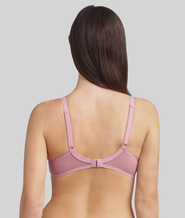 Playtex® Soutien-gorge emboîtant avec armatures rose orchidée Secret Comfort