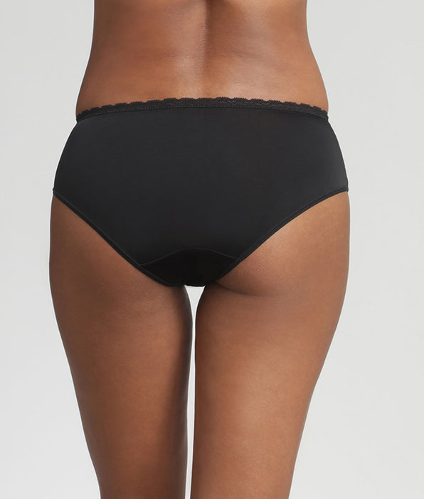 Playtex® Culotte noire Ideal Posture