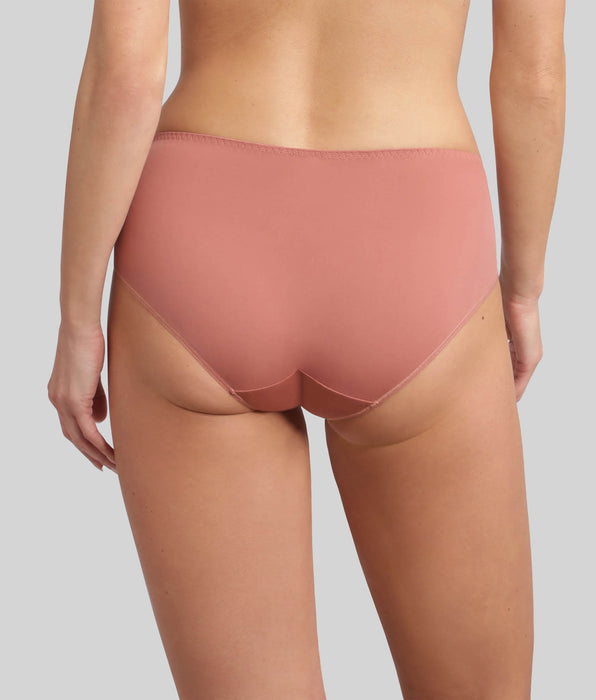 Playtex® Culotte cannelle Essential Elegance Broderie