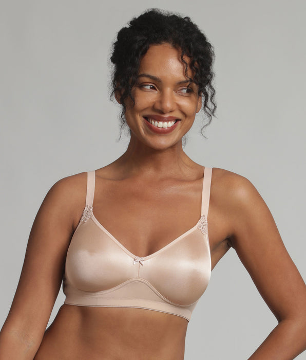 Playtex® Soutien-gorge sans armatures beige Essential Support