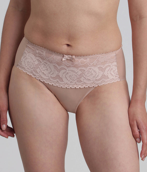 Playtex® Culotte beige Flower Elegance Recyclé