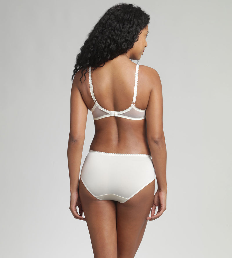 Playtex® Culotte ivoire fleuri Flower Elegance Recyclé