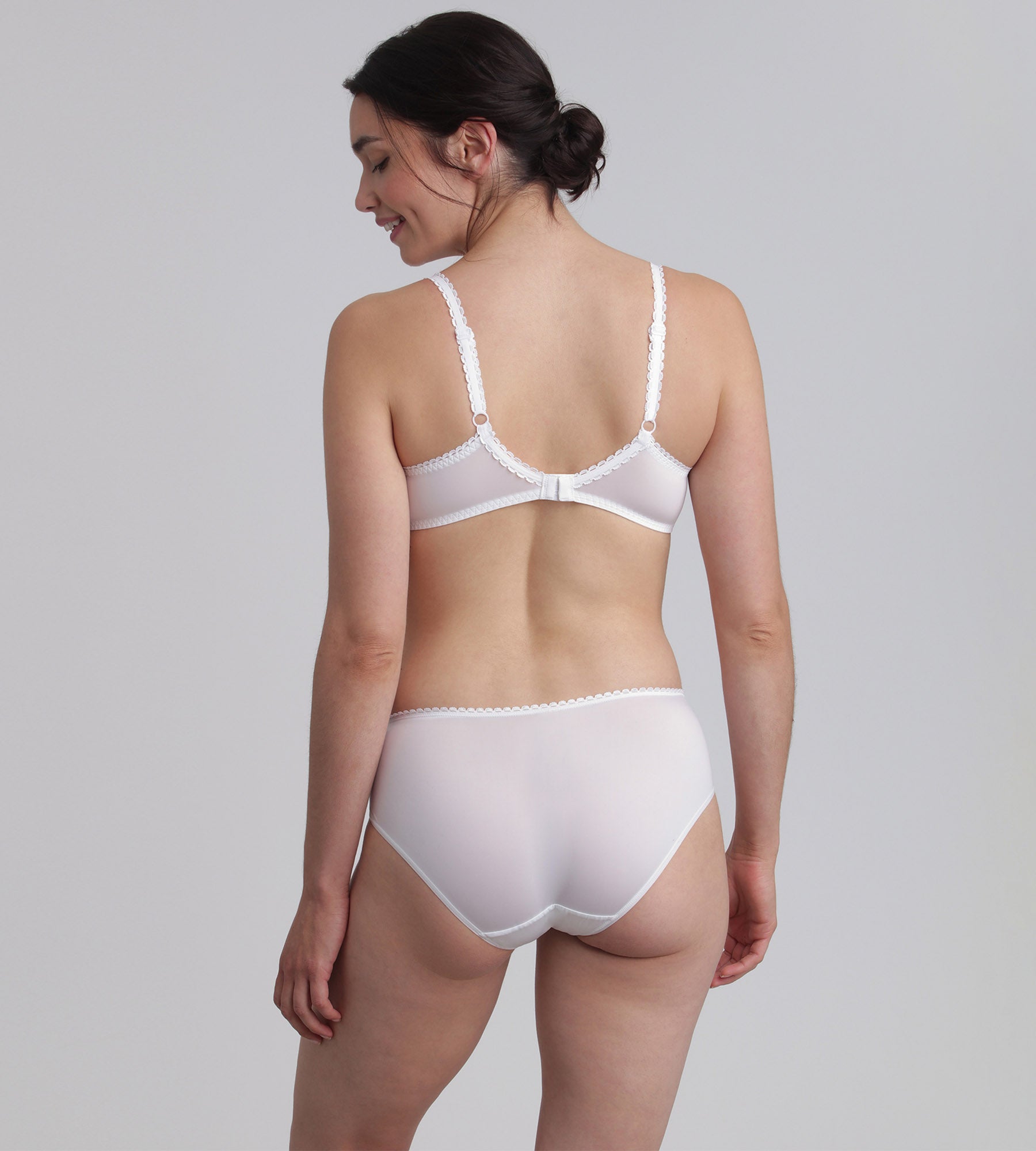Lisse White Soutien-gorge Moulé de Wacoal Lisse White Soutien-gorge Moulé de Wacoal