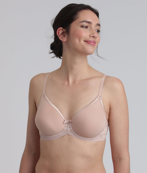 Playtex® Soutien-gorge spacer beige Flower Elegance Recyclé