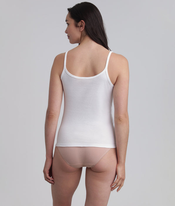 Playtex® Débardeur blanc Cotton Liberty